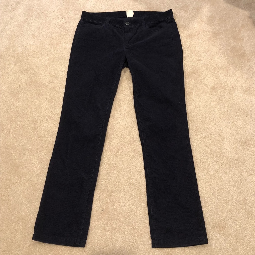 J. Crew Factory Corduroy Pants
